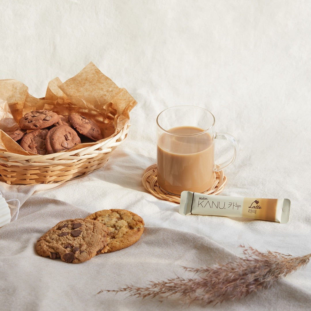 Latte – Kanu Cafe