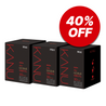 [Dark Mini Set] Dark Roast Americano Mini 30T (3Pcs)